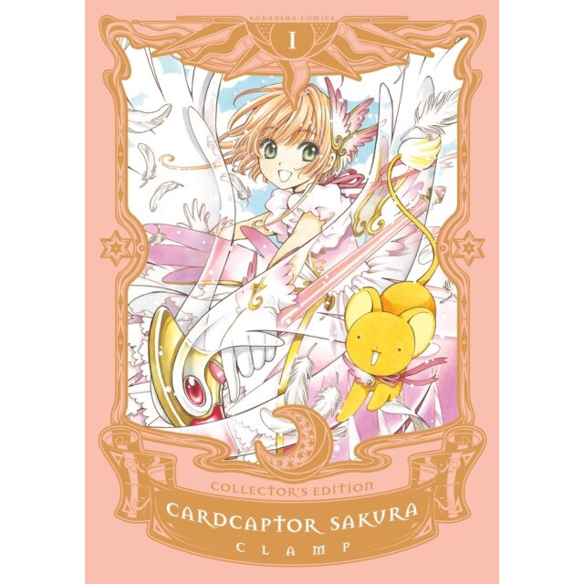 Cardcaptor Sakura Collector's Edition 1 de CLAMP CLAMP