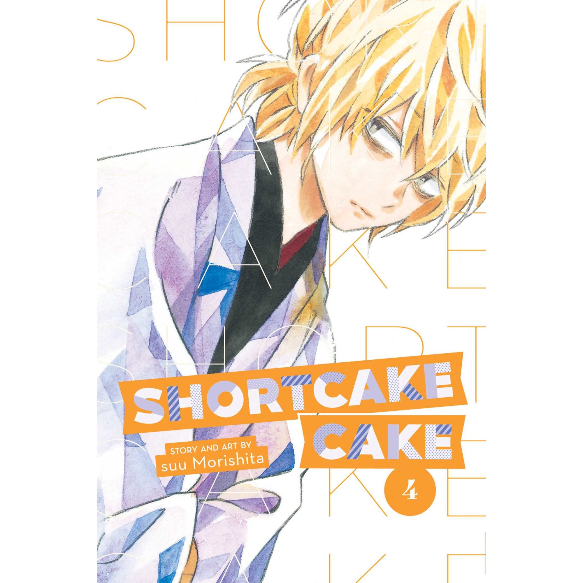 Shortcake Cake, Vol. 4 de Suu Morishita