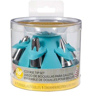 Set de ornare - dui, 6 buc, Wilton Set de ornare - dui, 6 buc, Wilton