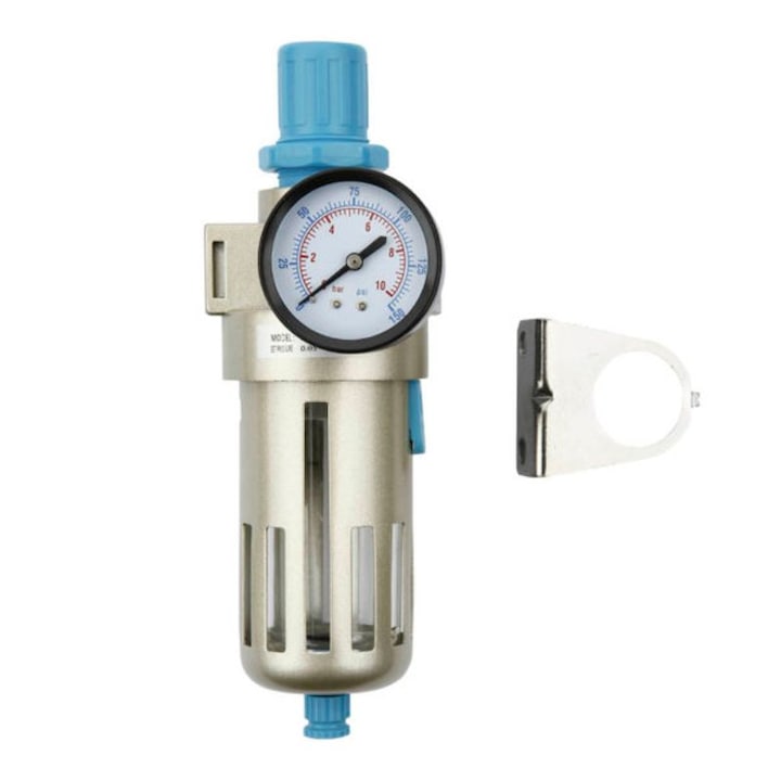 Filtru aer cu regulator presiune, 1/4, p-700