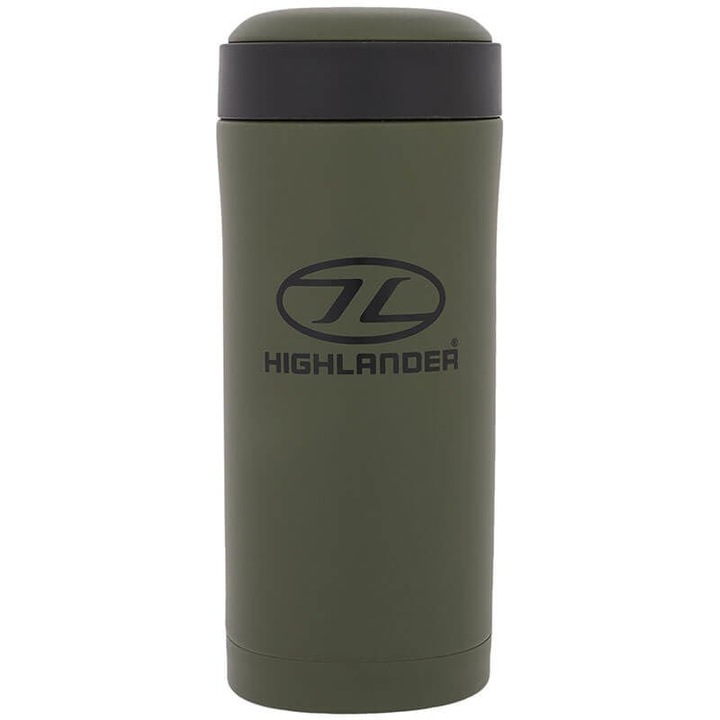 Highlander Termosz Oliva 330 ml