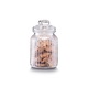 Borcan din sticla cu capac,900 ml