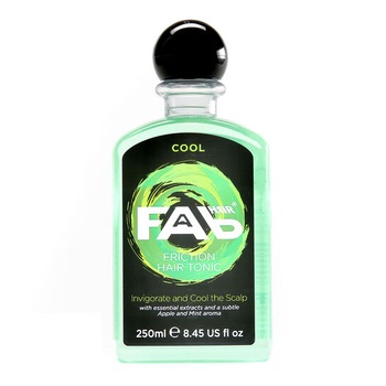 Lotiune tonica pentru par FAB Cool Friction Hair Tonic, Miros de mar si menta, 250ml Lotiune tonica pentru par FAB Cool Friction Hair Tonic, Miros de mar si menta, 250ml