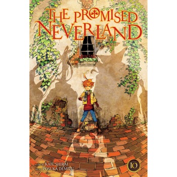The Promised Neverland, Vol. 10 de Kaiu Shirai The Promised Neverland, Vol. 10 de Kaiu Shirai