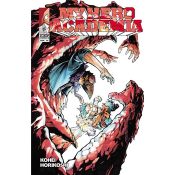 My Hero Academia, Vol. 18 de Kohei Horikoshi My Hero Academia, Vol. 18 de Kohei Horikoshi