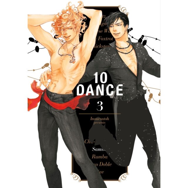 10 Dance 3 de Inouesatoh