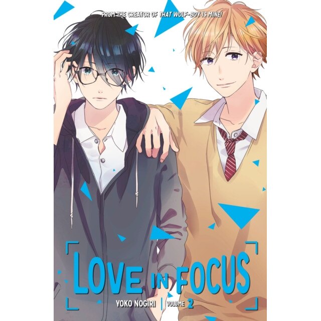 Love In Focus 2 de Yoko Nogiri