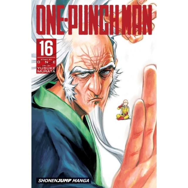 One-Punch Man, Vol. 16 de ONE