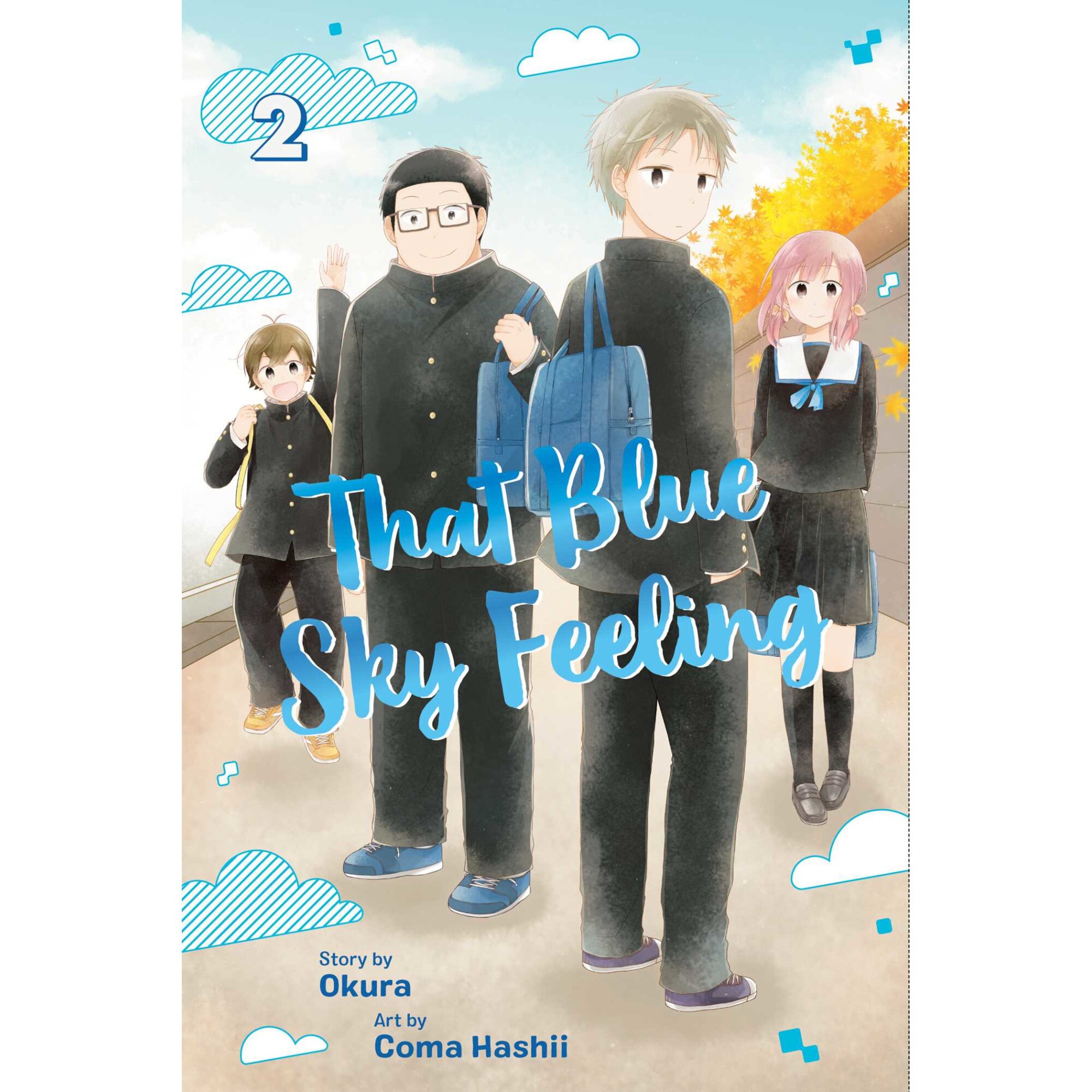That Blue Sky Feeling, Vol. 2 de Okura