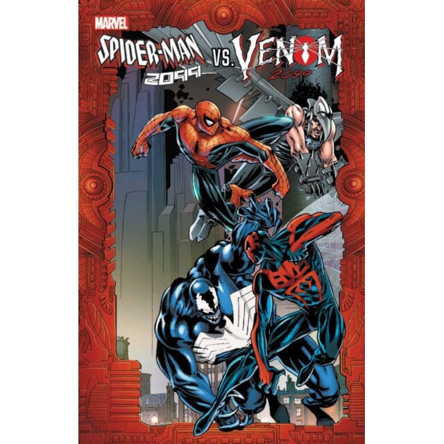 Spider-man 2099 Vs. Venom 2099 de Peter David