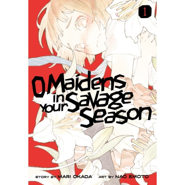 O Maidens In Your Savage Season 1 de Mari Okada