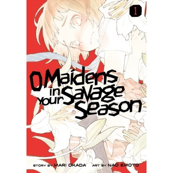 O Maidens In Your Savage Season 1 de Mari Okada O Maidens In Your Savage Season 1 de Mari Okada
