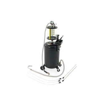Recuperator pneumatic ulei cu aspiratie, HBM, 70l Recuperator pneumatic ulei cu aspiratie, HBM, 70l