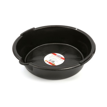 Vas colector, HBM, 6l, model 1, negru Vas colector, HBM, 6l, model 1, negru