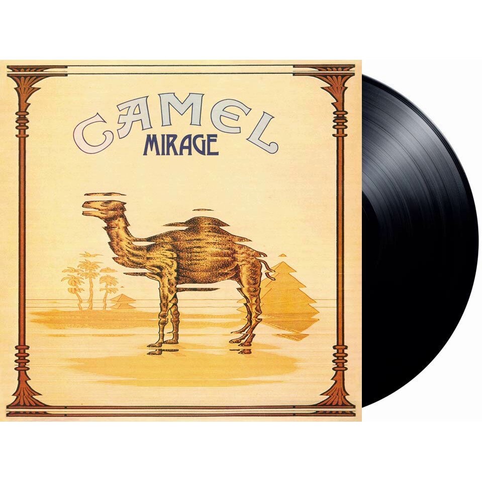 Camel - Mirage [LP 2019] (vinyl)