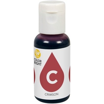 Colorant Alimentar Lichid Rosu  Colorant Alimentar Lichid Rosu