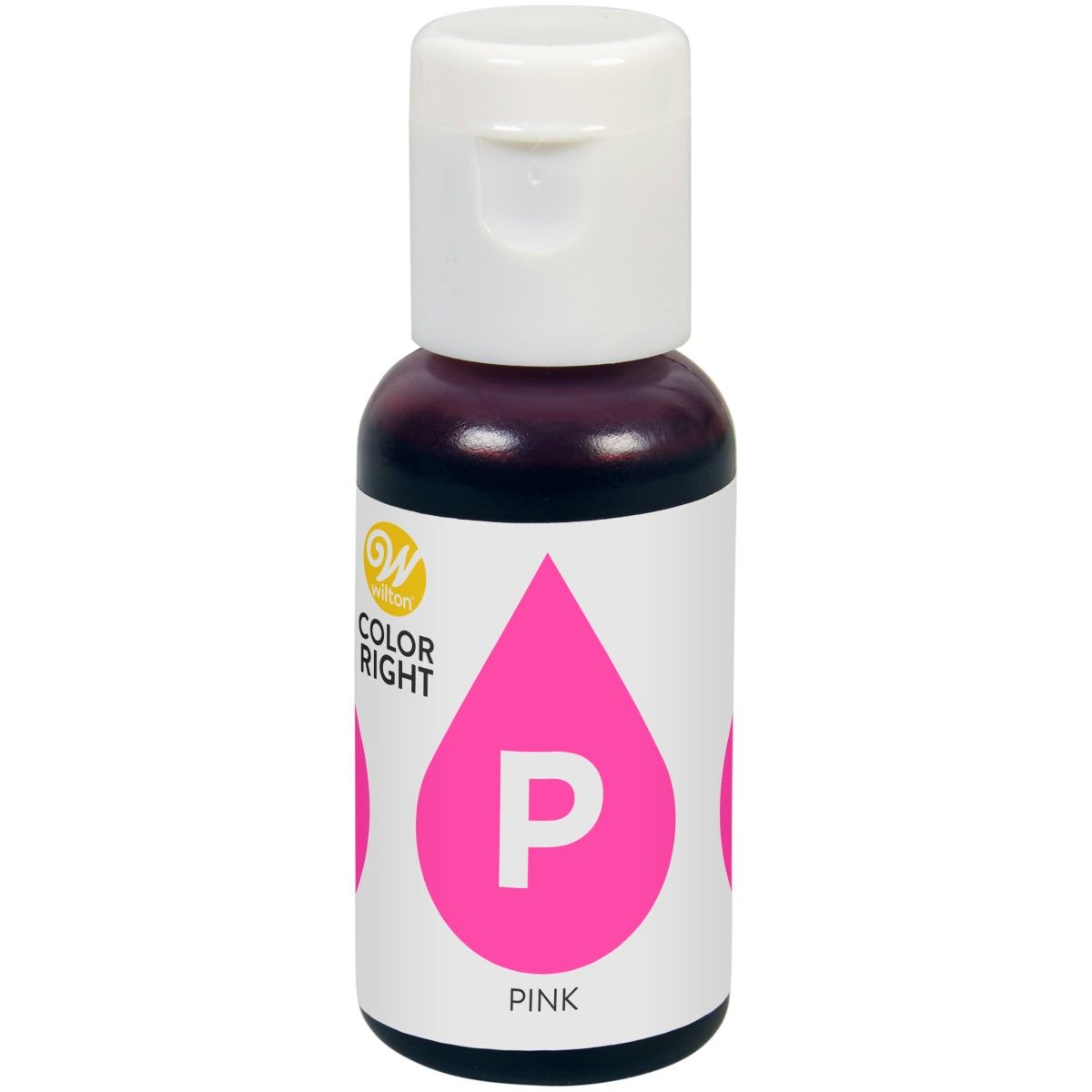 Colorant Alimentar Lichid, Pink, Wilton, 19 ml