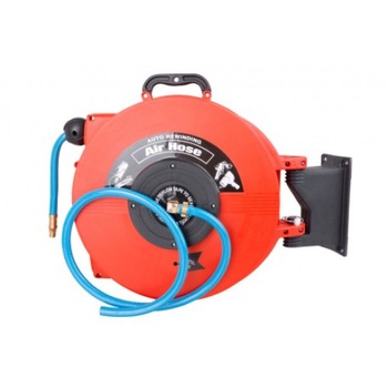 Furtun Pneumatic cu Tambur 15M Furtun Pneumatic cu Tambur 15M