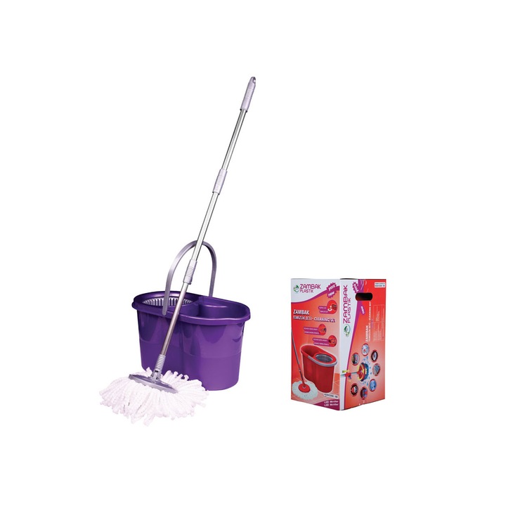 Set curatenie mop rotativ 14L