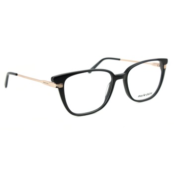 Rama ochelari de dama, Marie Claire, MC569 12, ochi de pisica, negru Rama ochelari de dama, Marie Claire, MC569 12, ochi de pisica, negru