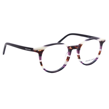 Rama ochelari de dama, Marie Claire, MC609 7B, rotunda, gri mov Rama ochelari de dama, Marie Claire, MC609 7B, rotunda, gri mov