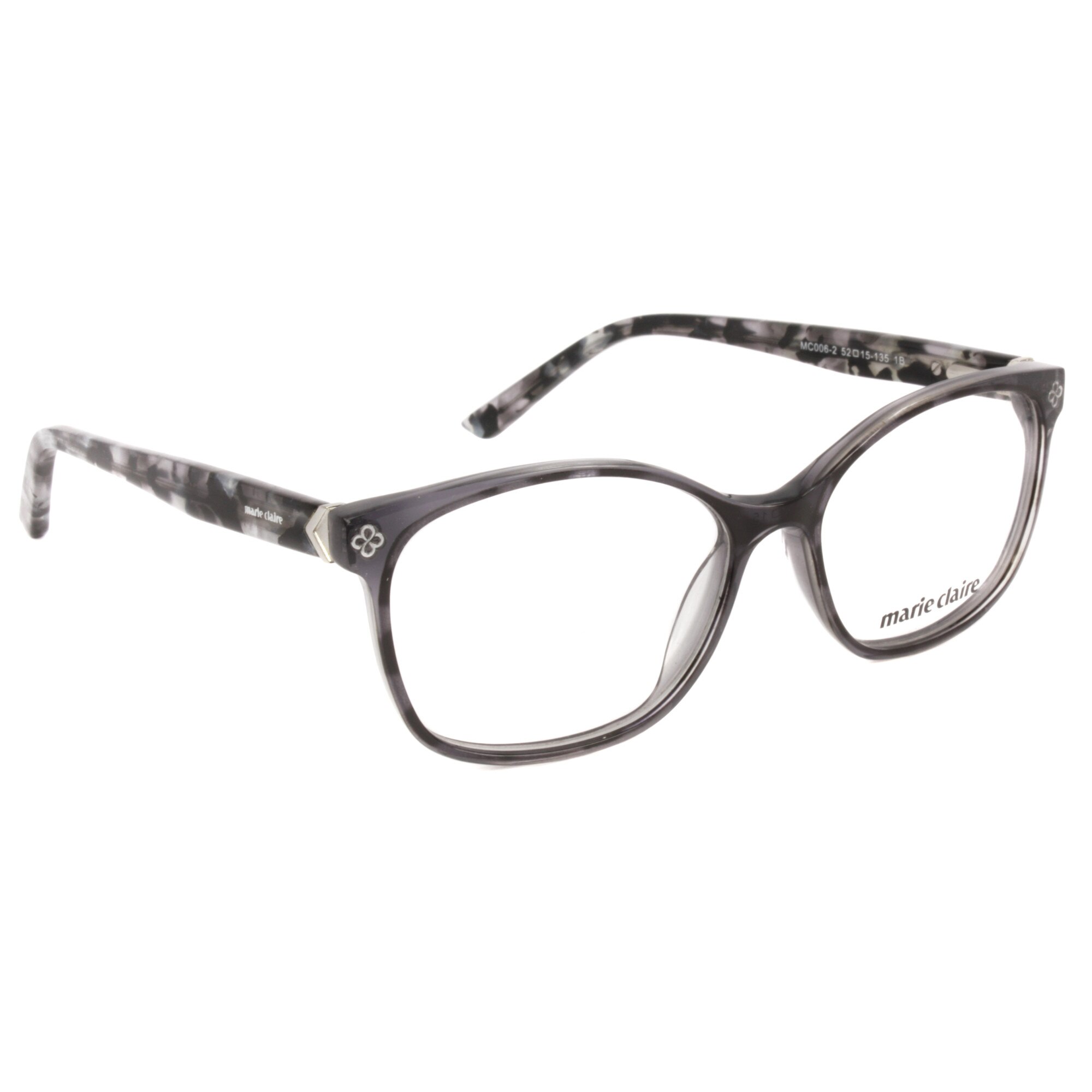 Rama ochelari de dama, Marie Claire, MC638 1B, wayfarer, gri