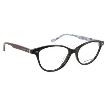 Rama ochelari de dama, Marie Claire, MC888 12A, ochi de pisica, negru Rama ochelari de dama, Marie Claire, MC888 12A, ochi de pisica, negru