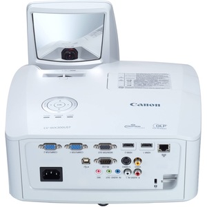 Canon LV-X320 Projector - 0910C003AA