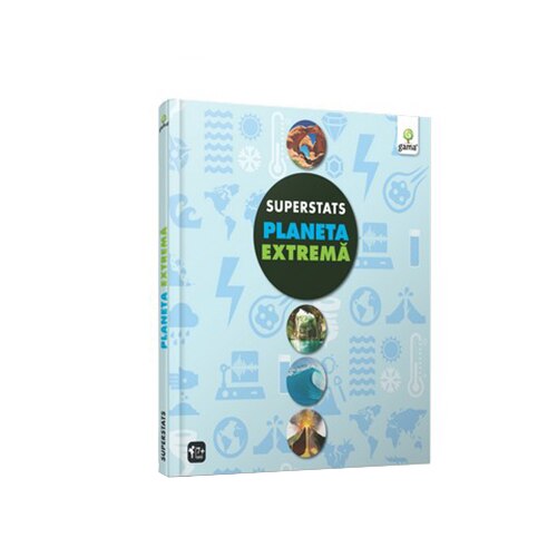 Superstats. Planeta extrema