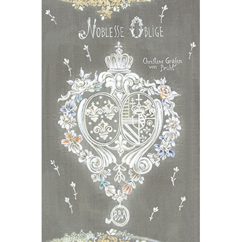 Noblesse oblige - Christine Grafin von Bruhl