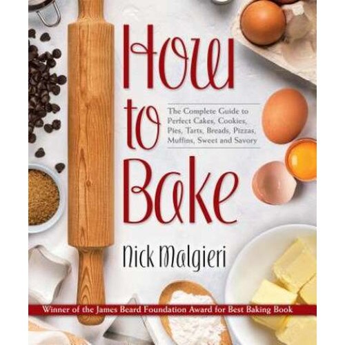 How to Bake de Nick Malgieri