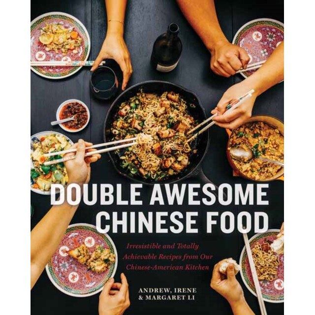 Double Awesome Chinese Food de Margaret Li