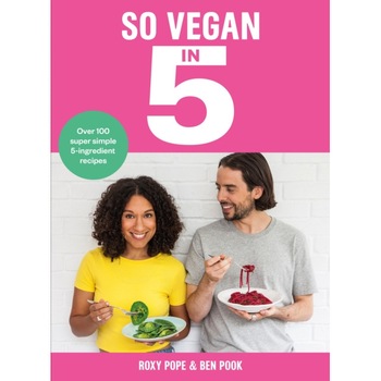 So Vegan in 5 de Roxy Pope So Vegan in 5 de Roxy Pope