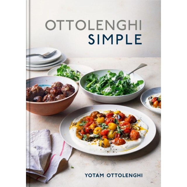 Ottolenghi Simple: A Cookbook de Yotam Ottolenghi