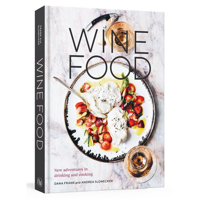 Wine Food de Dana Frank