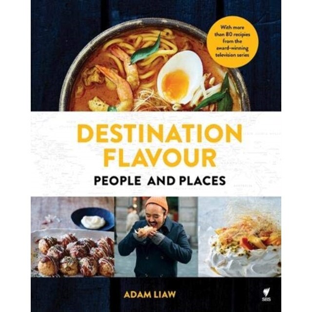 Destination Flavour de Adam Liaw