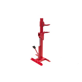 Presa hidraulica cu stand, HBM, pentru arcuri, 1t Presa hidraulica cu stand, HBM, pentru arcuri, 1t