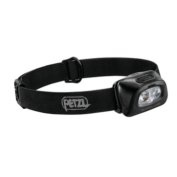 Lanterna de cap PETZL TACTIKKA® +RGB, 350lm, 90m Lanterna de cap PETZL TACTIKKA® +RGB, 350lm, 90m