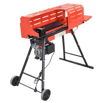 Despicator de busteni BRECKNER BK98353, 2000 W, presiune 7 tone, lungime maxima lemn 520 mm, 57 kg Despicator de busteni BRECKNER BK98353, 2000 W, presiune 7 tone, lungime maxima lemn 520 mm, 57 kg