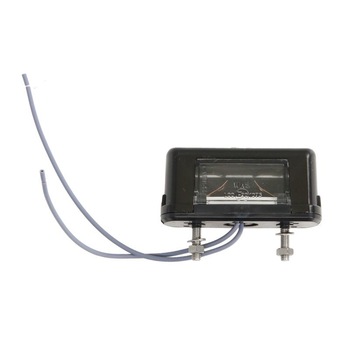 Lampa placuta inmatriculare 343 W52Z, Alb Lampa placuta inmatriculare 343 W52Z, Alb