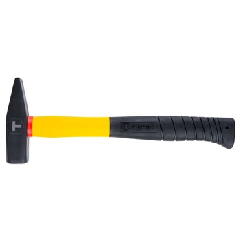 Ciocan lacatus, 500g, maner din fibra de sticla, Topex 02A805 Ciocan lacatus, 500g, maner din fibra de sticla, Topex 02A805