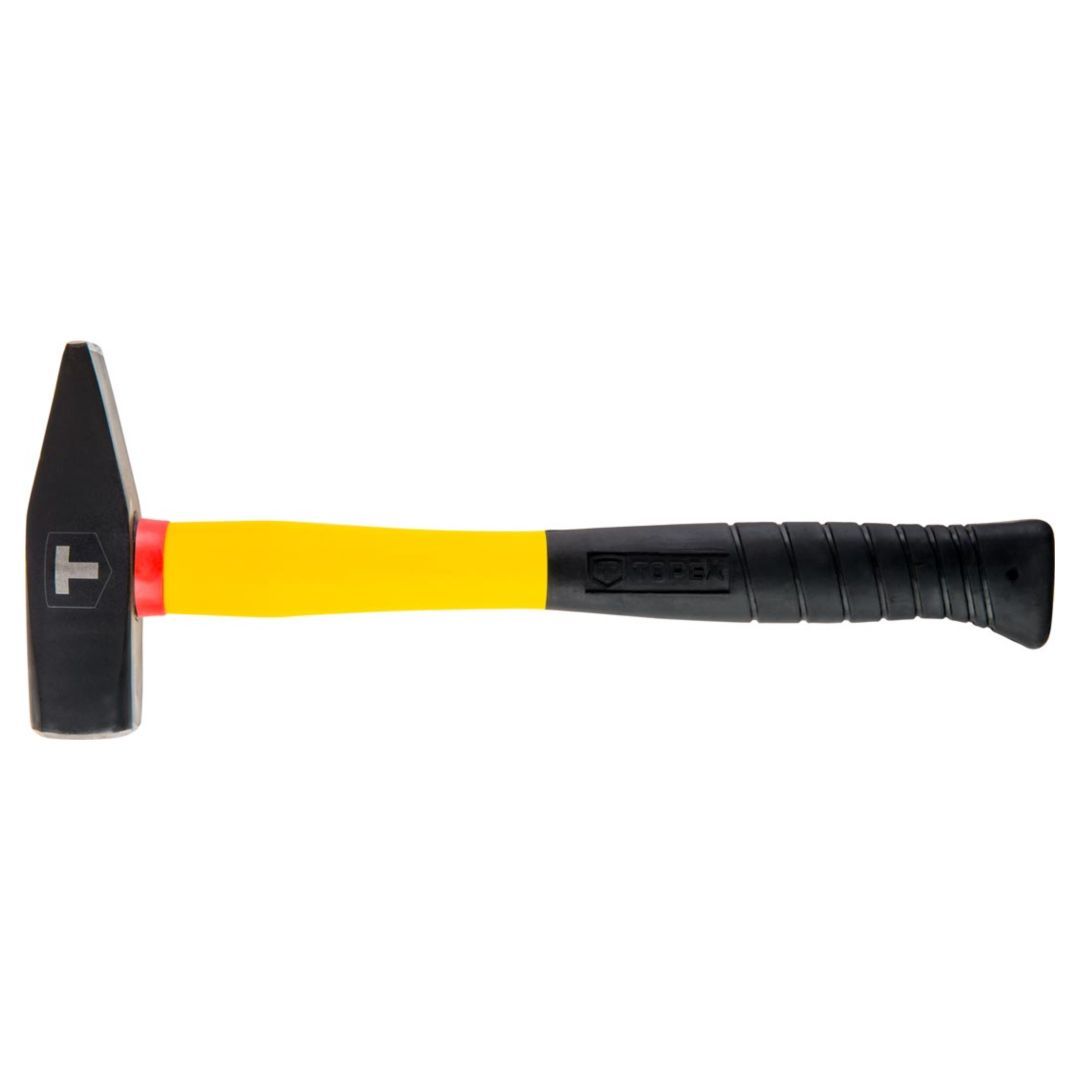 Ciocan lacatus, 1000g, maner din fibra de sticla, Topex 02A810