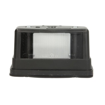 Lampa placuta inmatriculare 48 WO-8, Alb Lampa placuta inmatriculare 48 WO-8, Alb