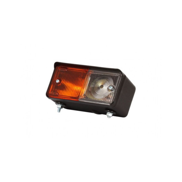 Задна светлина Motor Starter, 42 WO-6L, 12-24 V, Бял/Оранжев