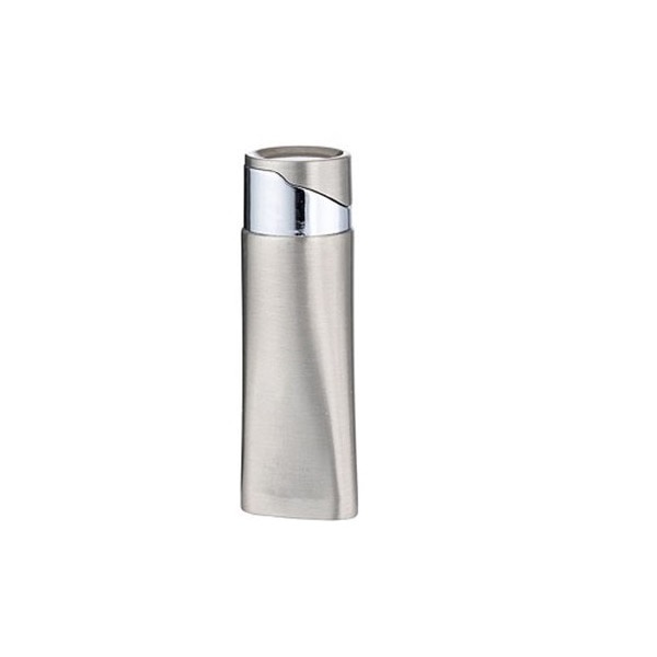 Bricheta metalica antivant EuroJet Grey cu gaz