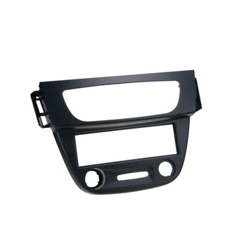Rama radio 1DIN Renault Megane III si Fluence 281250-07 Rama radio 1DIN Renault Megane III si Fluence 281250-07