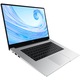 Huawei MateBook D15 15,6" FullHD laptop, AMD® Ryzen™ 7 3700U, 8GB, 512GB SSD, AMD® Radeon™ RX Vega 10, Windows® 10, Nemzetközi angol billentyűzet, Ezüst