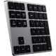 Keypad Безжичен Satechi Aluminum Bluetooth Extended, Цифрова, Space Gray