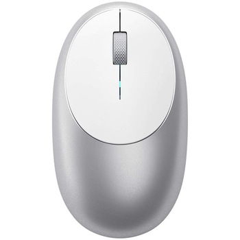 Mouse wireless Satechi M1, Silver Mouse wireless Satechi M1, Silver