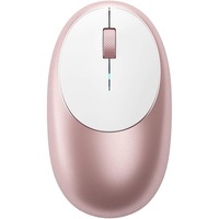Mouse wireless Satechi M1, Bluetooth, Roz-auriu